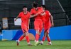 8868体育官方网站-U17亚洲杯8强已定6席！1/4决赛对阵：国足将战沙特，16日1点打响